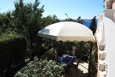 Ferienwohnung mit Klimaanlage und Meerblick