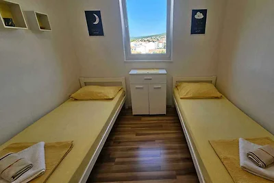 Ferienwohnung mit Balkon