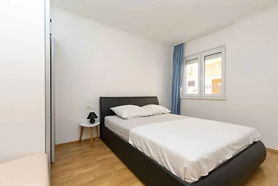 Ferienwohnung mit Meerblick