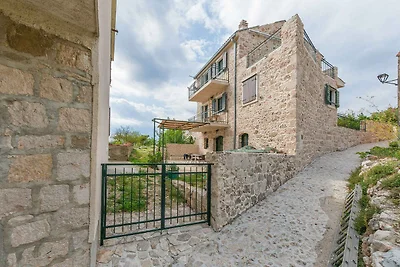 Ferienwohnung mit Meerblick und Klimaanlage