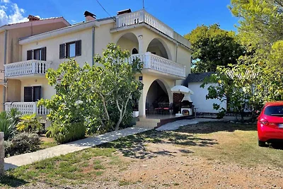 Gemütliche Ferienwohnung Brebrić in Šilo auf 