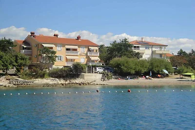 Ferienwohnung mit Klimaanlage und Meerblick