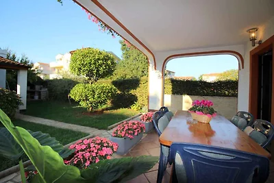 Appartamento Vacanza con famiglia Funtana