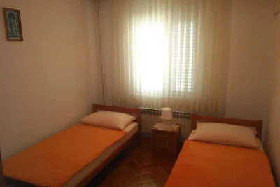Ferienwohnung mit Terrasse und Klimaanlage