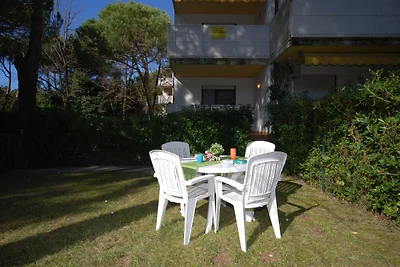 Ferienwohnung mit Klimaanlage