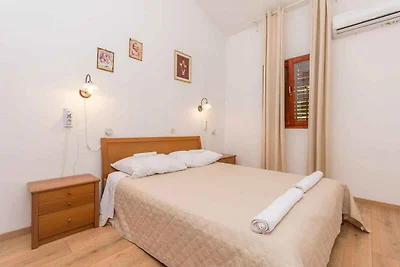 Ferienhaus mit Klimaanlage