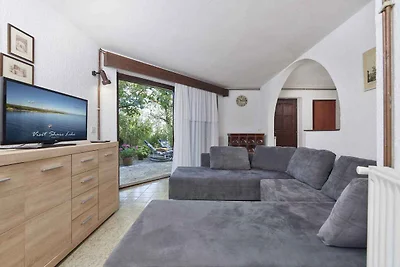 Ferienwohnung mit 20 qm grosser Terrasse