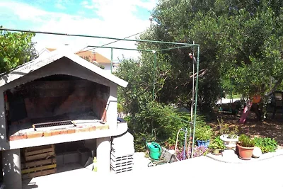 Ferienwohnung mit Terrasse und Klimaanlage