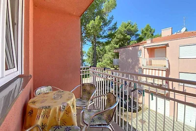 Ferienwohnung mit Balkon und Klimaanlage