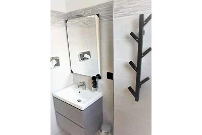 Ferienwohnung mit Whirlpool