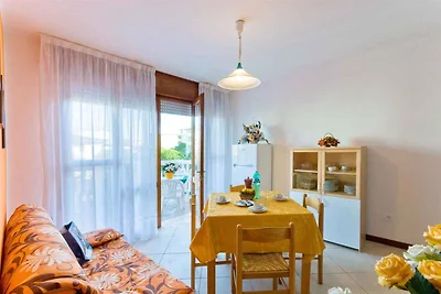 Ferienwohnung mit einem Balkon und