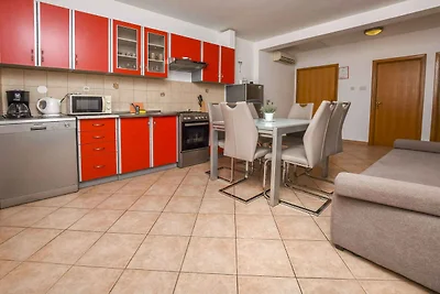 Ferienwohnung mit Klimaanlage und Grill