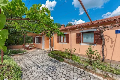 Ferienhaus mit privatem Pool und grossem