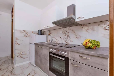 Ferienwohnung mit Terrasse