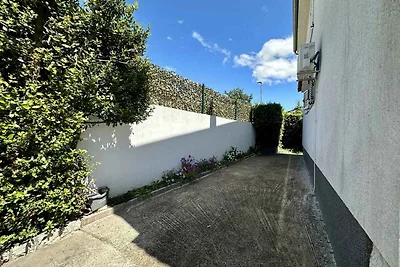 Ferienwohnung mit 3 Schlafzimmern und Balkon