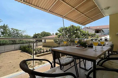 Vakantieappartement Gezinsvakantie Vodice