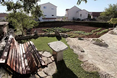 Ferienwohnung mit Klimaanlage und Terrasse in