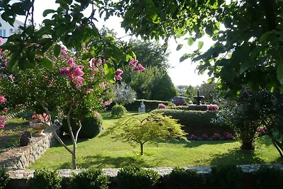 Ferienwohnung mit Klimaanlage und Terrasse