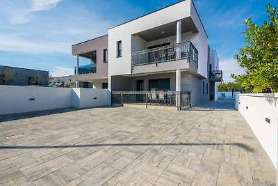 Ferienwohnung mit Terrasse