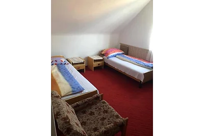 Vakantiehuis Ontspannende vakantie Balatonfenyves