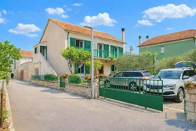 Appartamento Vacanza con famiglia Murter