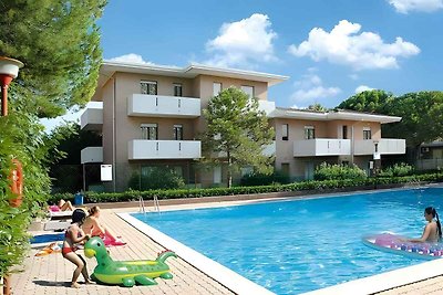 Vakantieappartement Gezinsvakantie Lignano Sabbiadoro