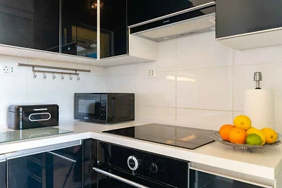 Ferienwohnung Apartment mit Meerblick