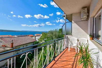 Appartamento Vacanza con famiglia Crikvenica