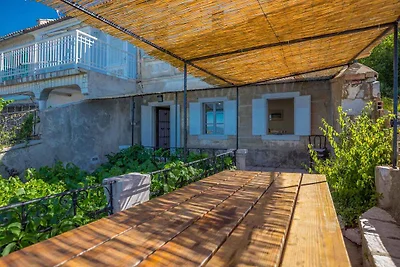 Ferienhaus mit Meerblick und Klima