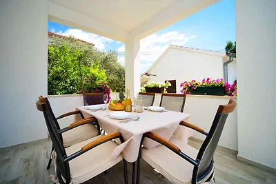 Ferienwohnung mit Pool