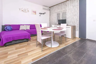 Ferienwohnung am Meer mit Grillmöglichkeit