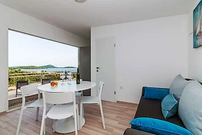 Ferienhaus mit Gemeinschaftspool und