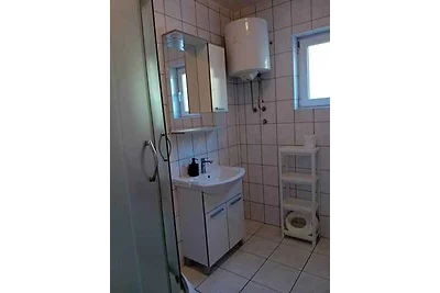 Ferienwohnung in Strandnähe mit Meerblick