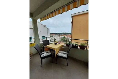Ferienwohnung mit Balkon