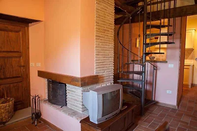 Ferienwohnung in der mittelalterlichen