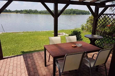 Ferienhaus mit wunderschönen Ausblick mit Ter