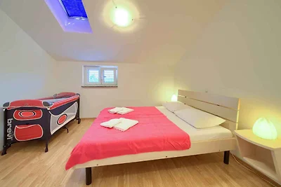 Ferienwohnung mit Meerblick