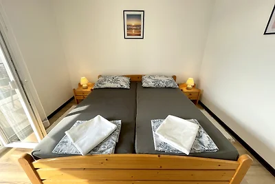 Ferienwohnung mit Terrasse und Klimaanlage