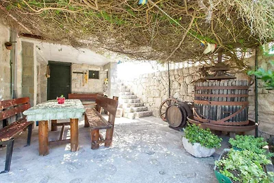 Ferienhaus mit Aussenpool