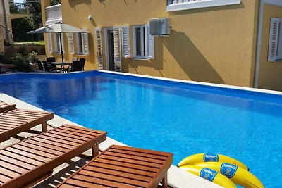 Appartamento Vacanza con famiglia Baska
