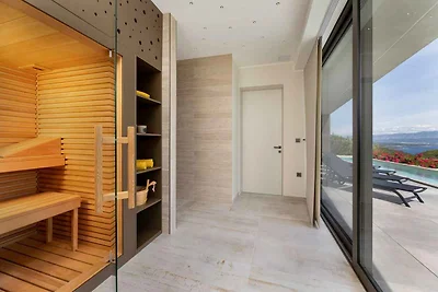 Villa Luxury Villa Maslina with sea view