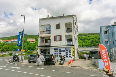 Ferienwohnung mit Balkon und Waschmaschine
