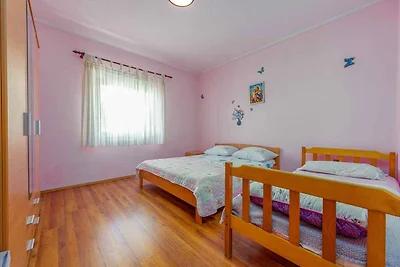 Ferienhaus direkt am Meer, ideal für 8