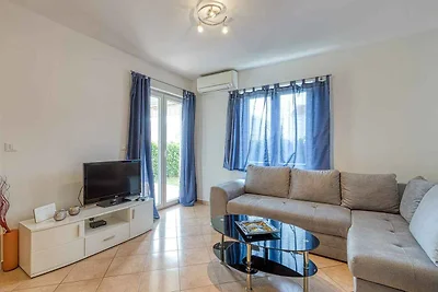 Ferienwohnung mit Terrasse und Klimaanlage