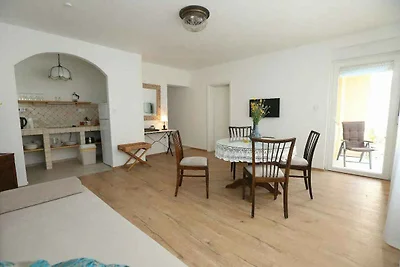 Komfortable Ferienwohnung Jolie nahe dem Stra