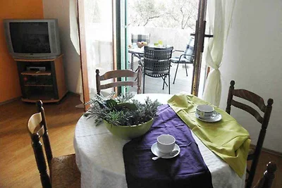 Ferienwohnung 70 m vom Meer