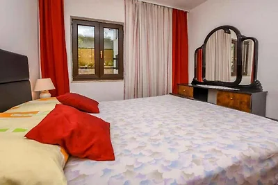 Ferienwohnung mit Klimaanlage und Grill