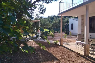 Ferienhaus mit Klimaanlage und Meerblick