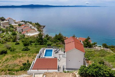 Ferienhaus in ruhiger Lage am Meer