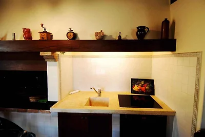Ferienhaus mit beheiztem Pool und SPA